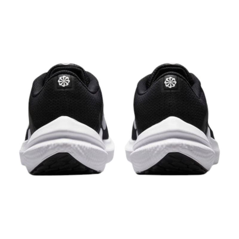 Womens Nike Air Winflo 10 Black/ White Athletic Running Shoes