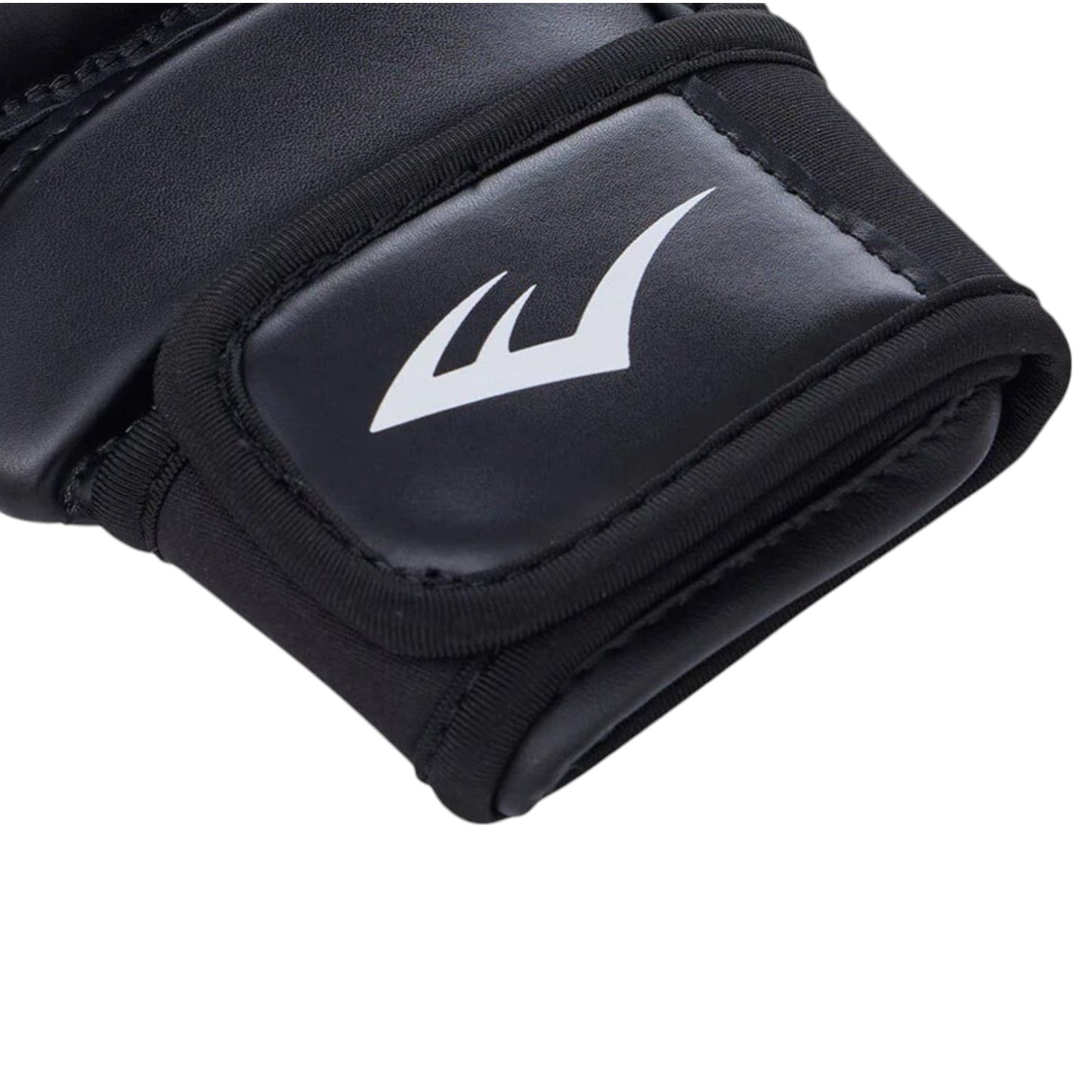 Unisex Adults Everlast Core Everstrike MMA Training Boxing Gloves Black