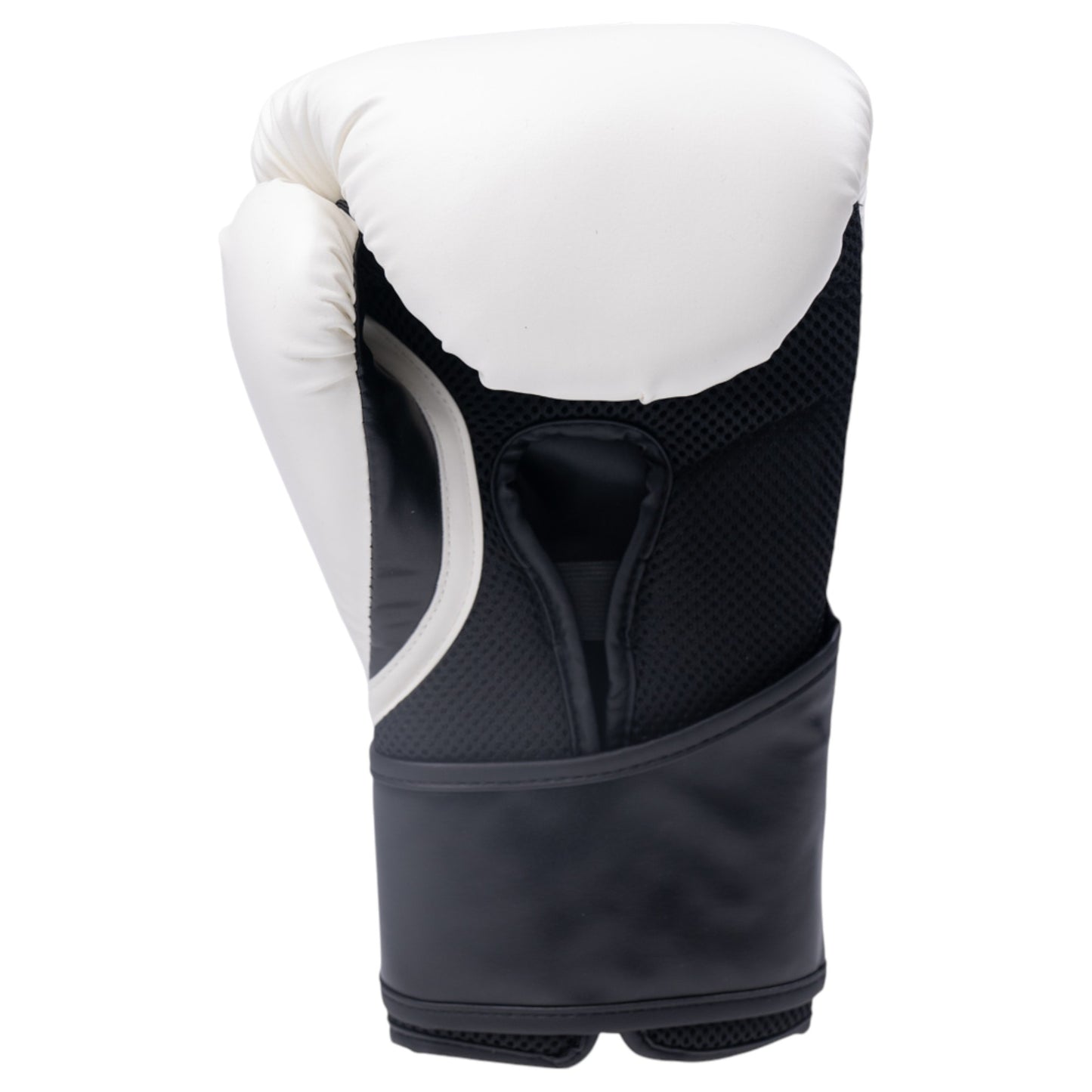Unisex Adults Everlast Elite 2 16oz Boxing Gloves White/Black