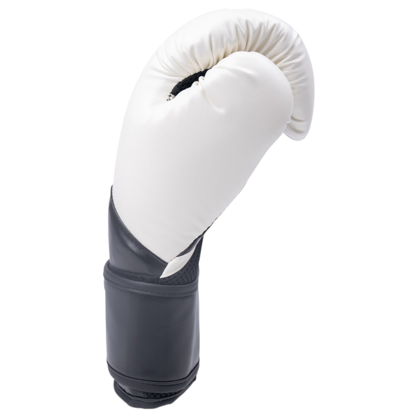 Unisex Adults Everlast Elite 2 16oz Boxing Gloves White/Black