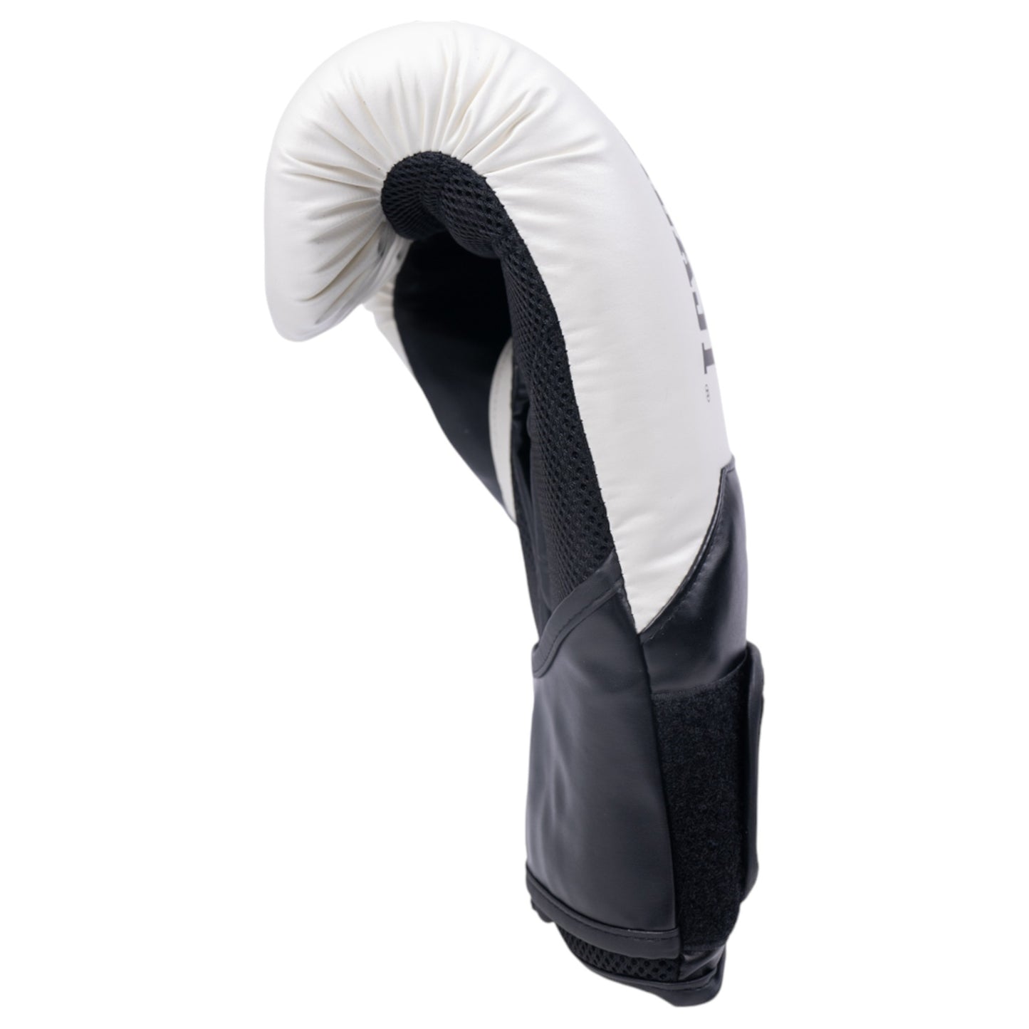 Unisex Adults Everlast Elite 2 12oz Boxing Gloves White/Black
