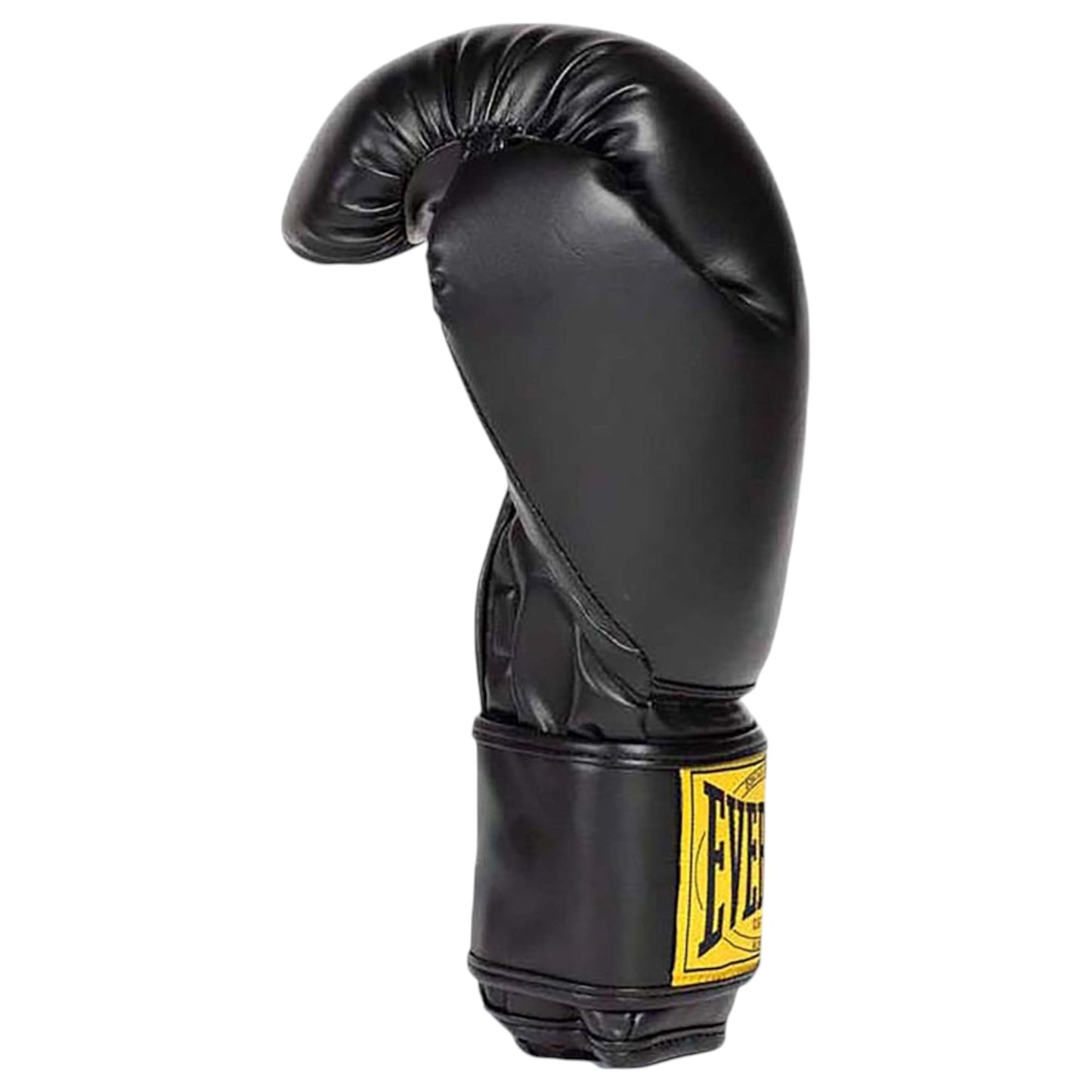 Unisex Adults Everlast 1910 12oz Boxing Gloves Black