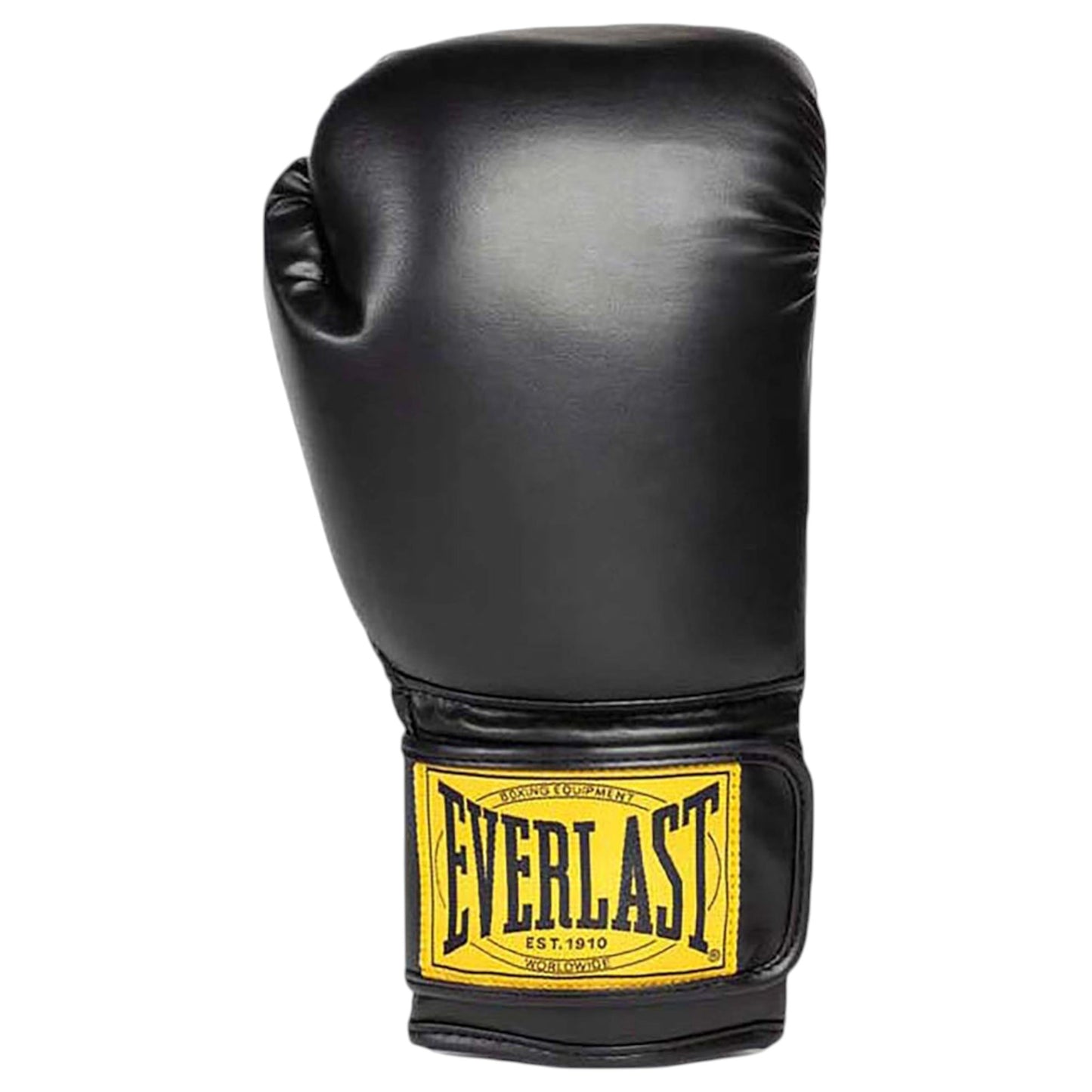 Unisex Adults Everlast 1910 12oz Boxing Gloves Black