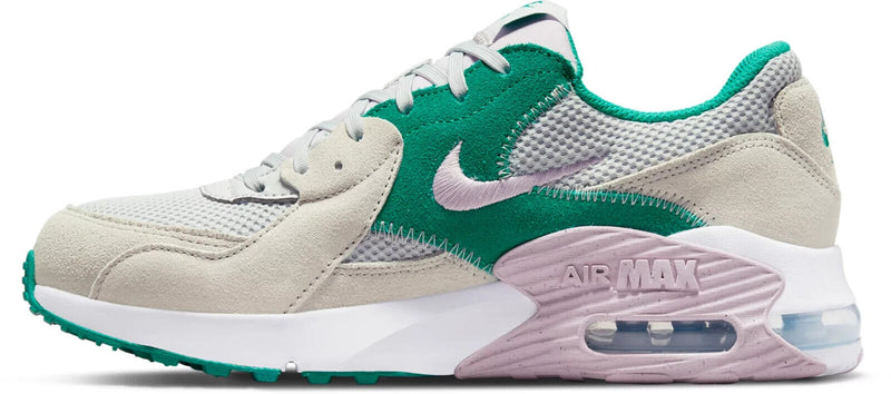 Nike Womens Air Max Excee Pure Platinum/ Neptune Green Shoes