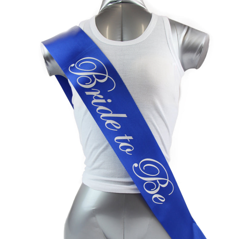 Hens Party Sash Sashes Bride Night Party Bridal Wedding Bridesmaid Bachelorette