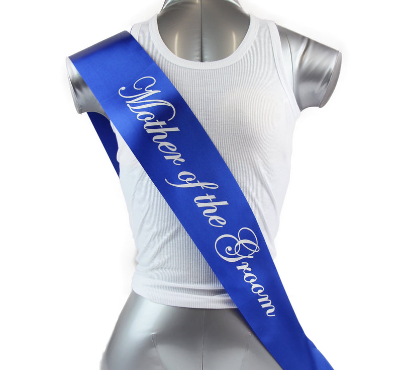 Hens Night Party Bridal Sash Sashes Bride Bridesmaid Maid Of Honour Mother Groom