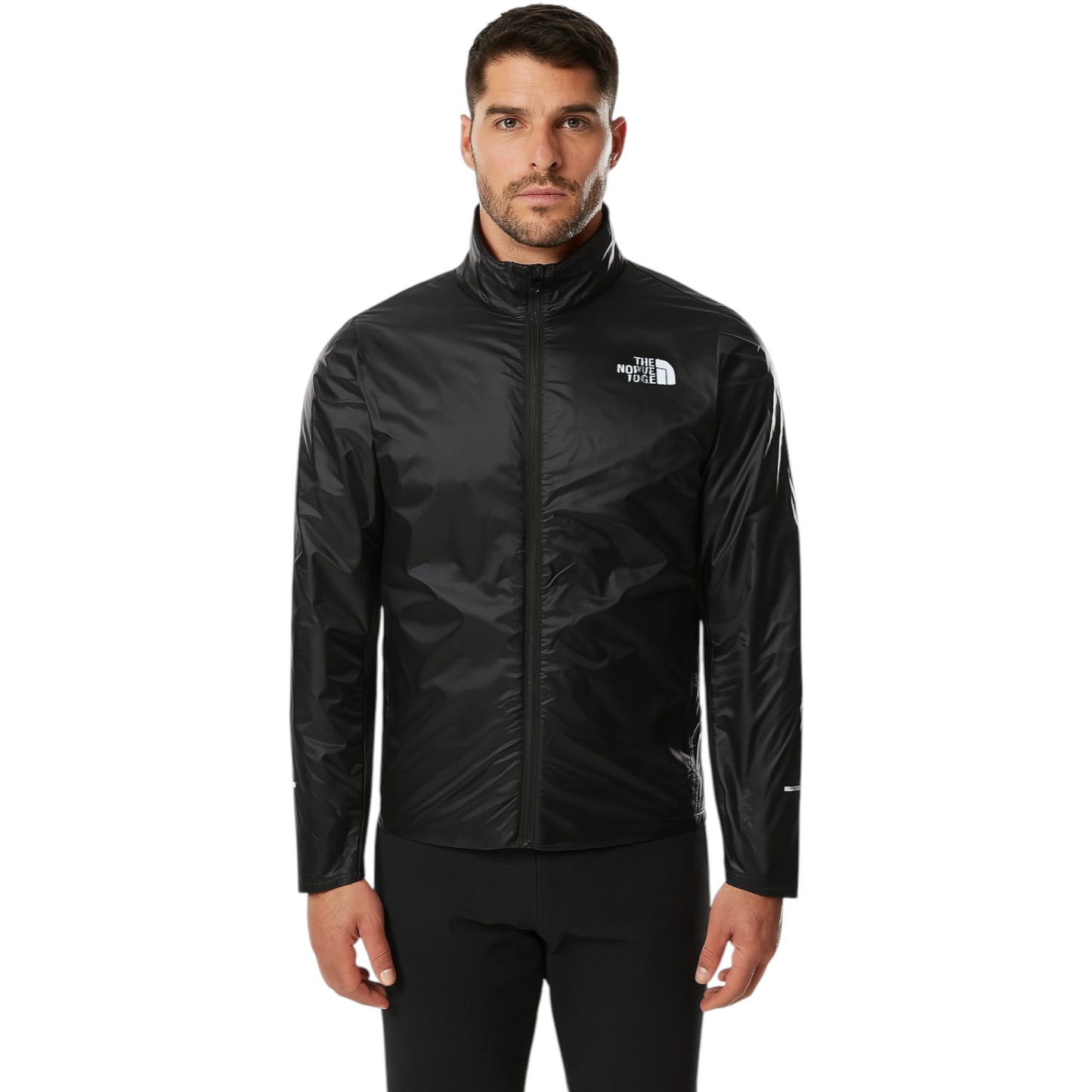 Mens The North Face Winter Jacket Black