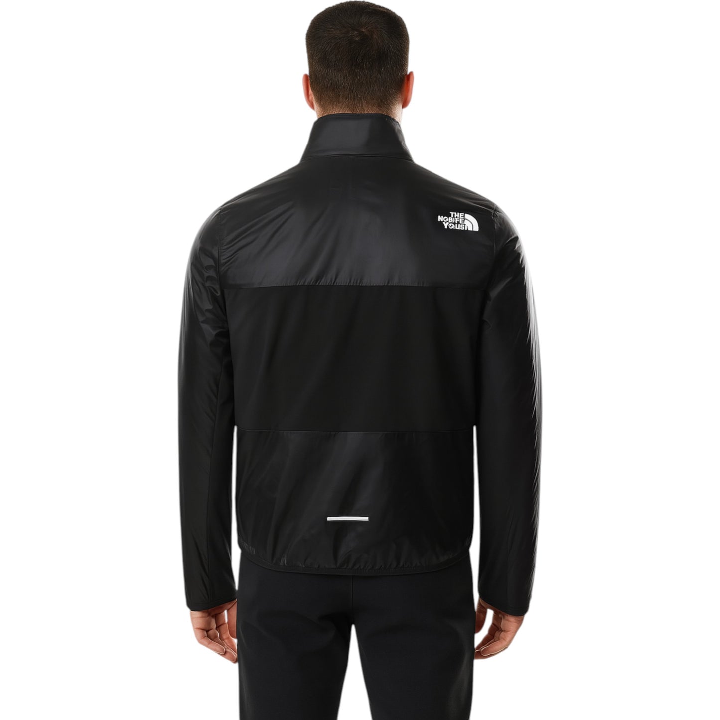 Mens The North Face Winter Jacket Black