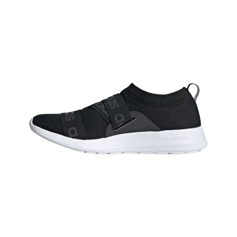 Adidas Womens Black Khoe Adapt X Comfy Stylish Sport Shoes