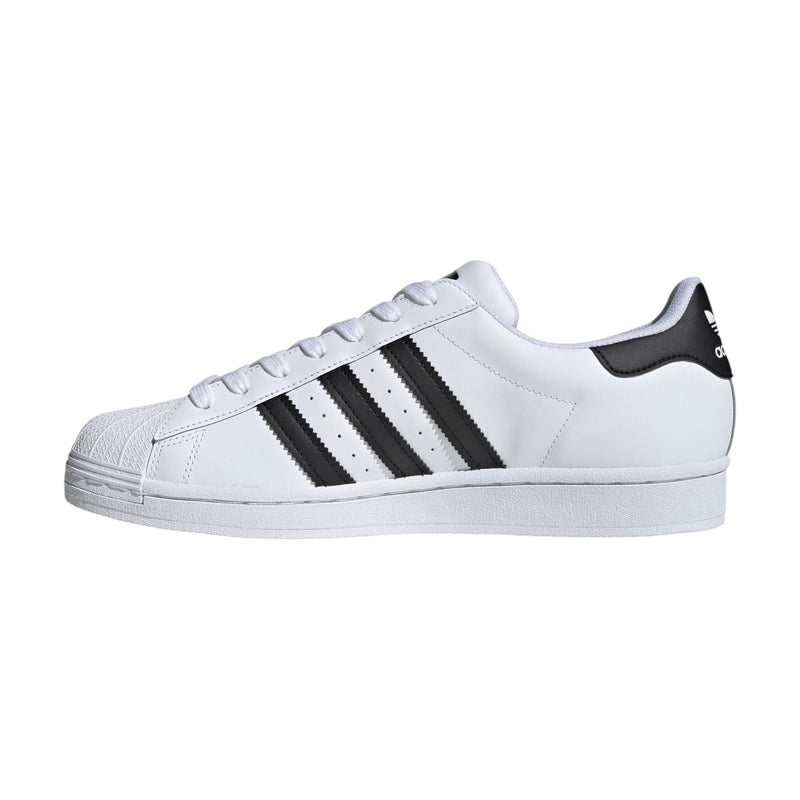 Adidas Mens Superstar Originals White/ Black Casual Shoes