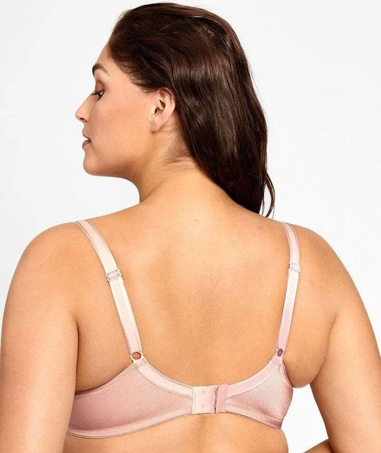 Berlei Lift & Shape Balconette Spacer Bra Nude Yxct