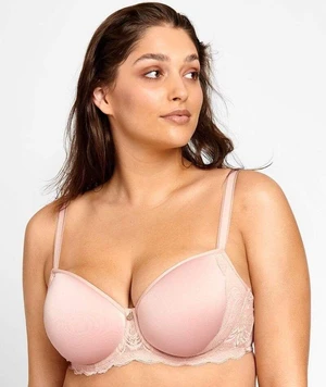 Berlei Lift & Shape Balconette Spacer Bra Nude Yxct