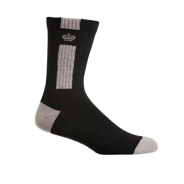 15 X Kinggee Work Socks Multi-Colour Crew