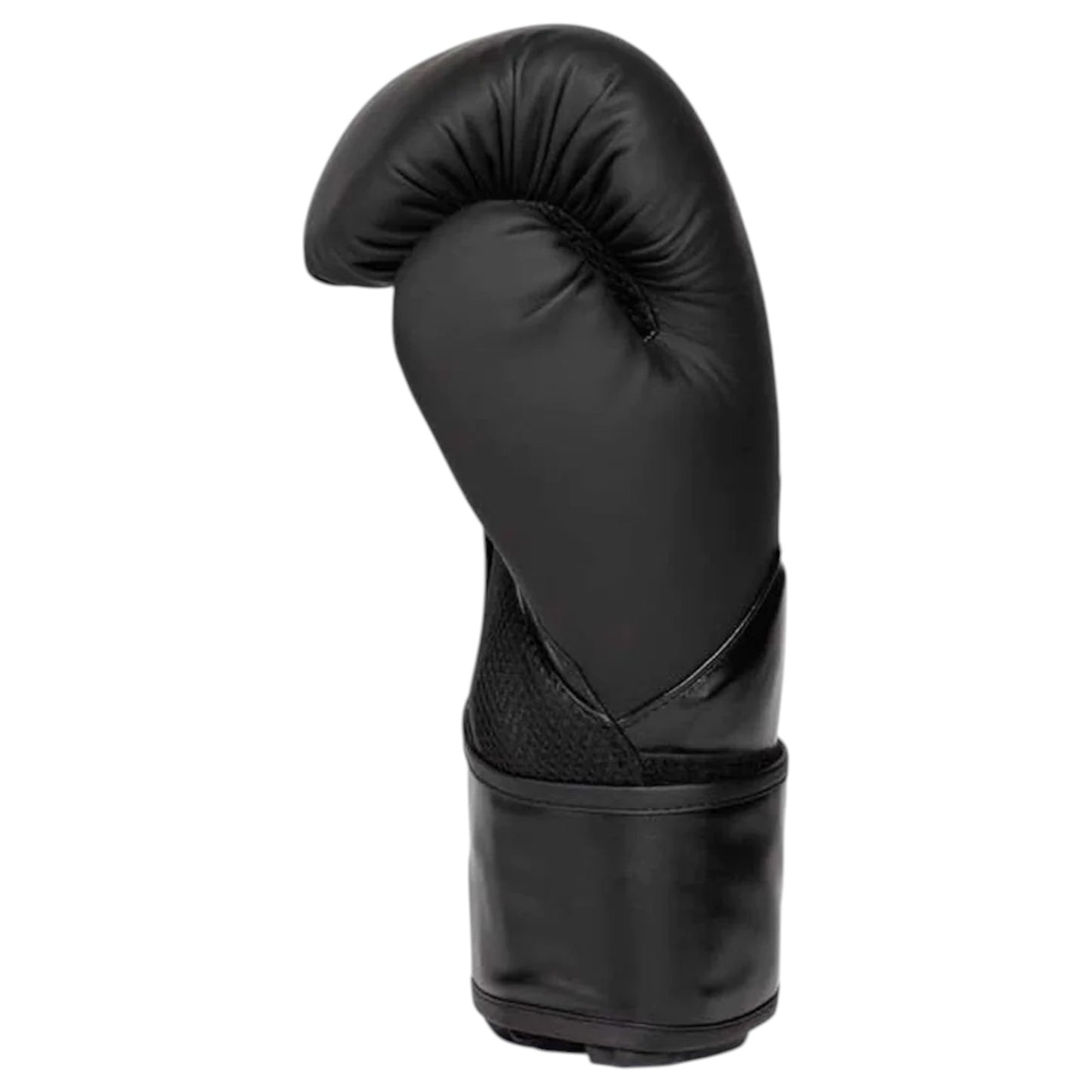 Unisex Adults Everlast Elite 2 Boxing Gloves Black/Gold