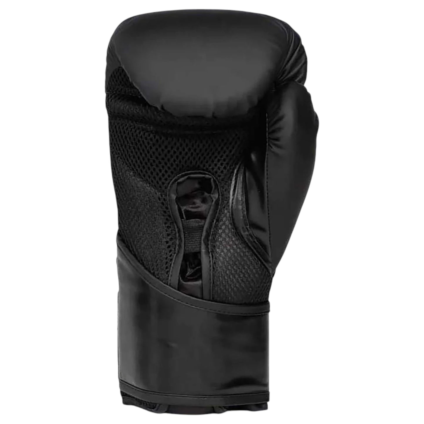 Unisex Adults Everlast Elite 2 Boxing Gloves Black/Gold