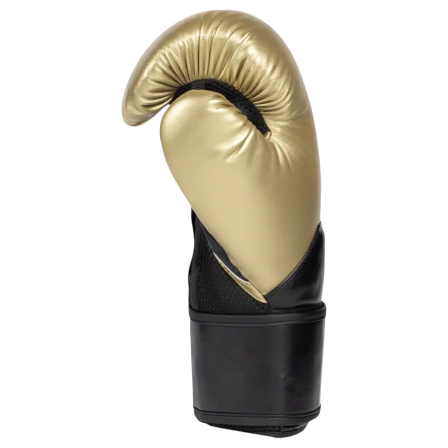 Unisex Adults Everlast Elite 2 12oz Boxing Gloves Gold/Black
