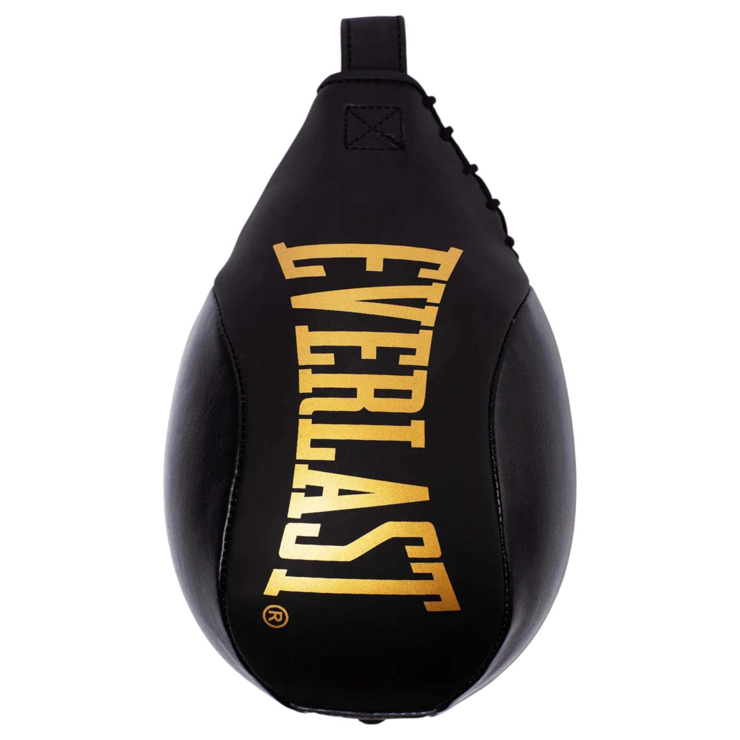 Mens Everlast Boxing Elite Punching Speed Bag Black/Gold