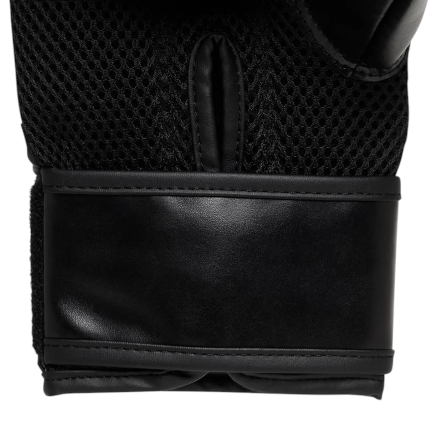 Unisex Adults Everlast Elite Tempo Cardio Boxing Gloves Black/White