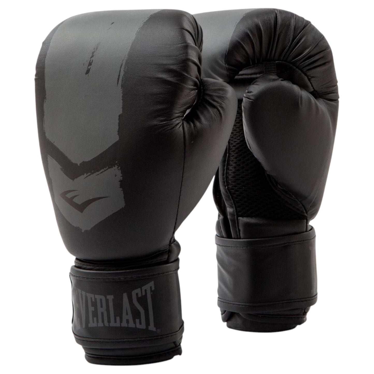 Unisex Kids Everlast Prospect 2 Training 6oz Boxing Gloves Black/Grey