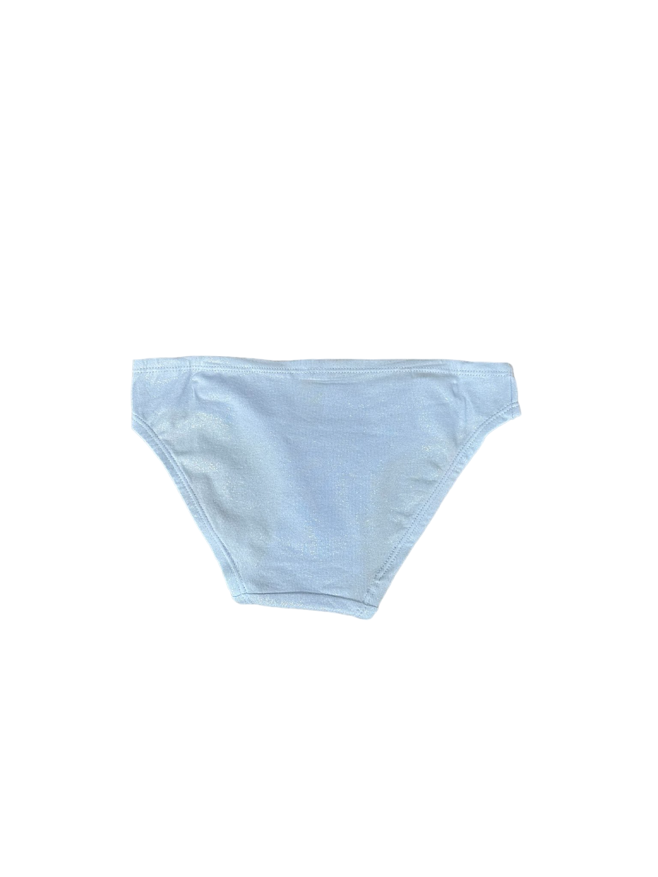 Kids Girls Bonds Everyday Briefs Underwear Blue