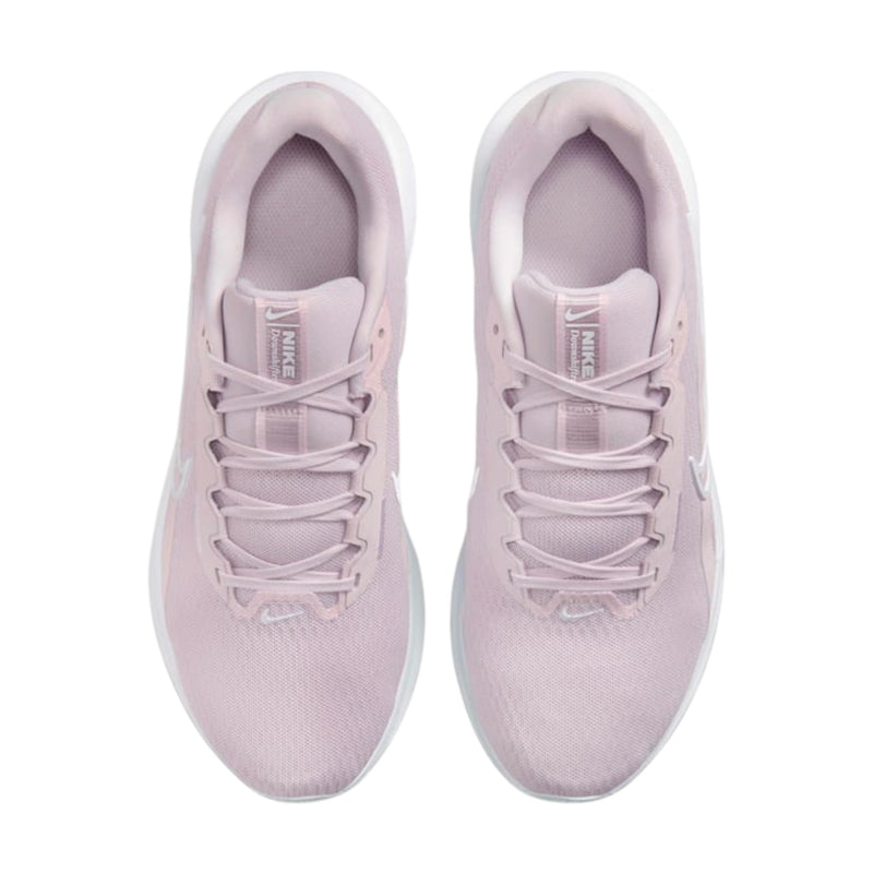 Womens Nike Downshifter 13 Pink/ White Athletic Running Shoes