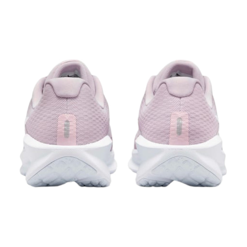 Womens Nike Downshifter 13 Pink/ White Athletic Running Shoes