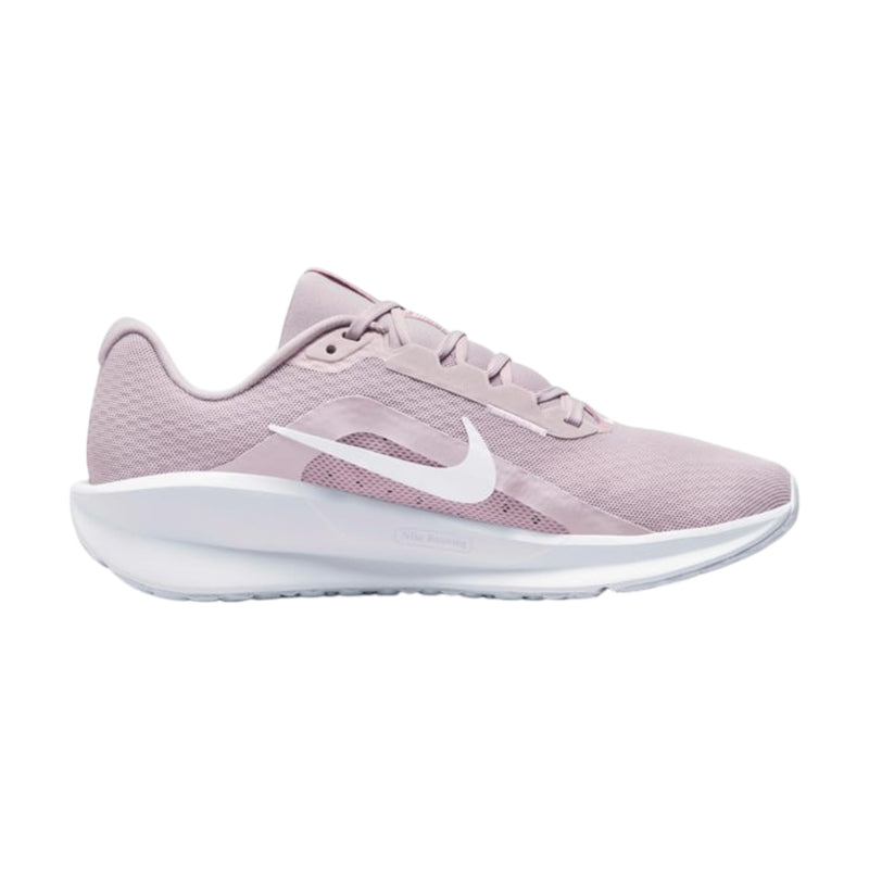 Womens Nike Downshifter 13 Pink/ White Athletic Running Shoes