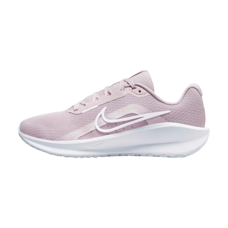 Womens Nike Downshifter 13 Pink/ White Athletic Running Shoes