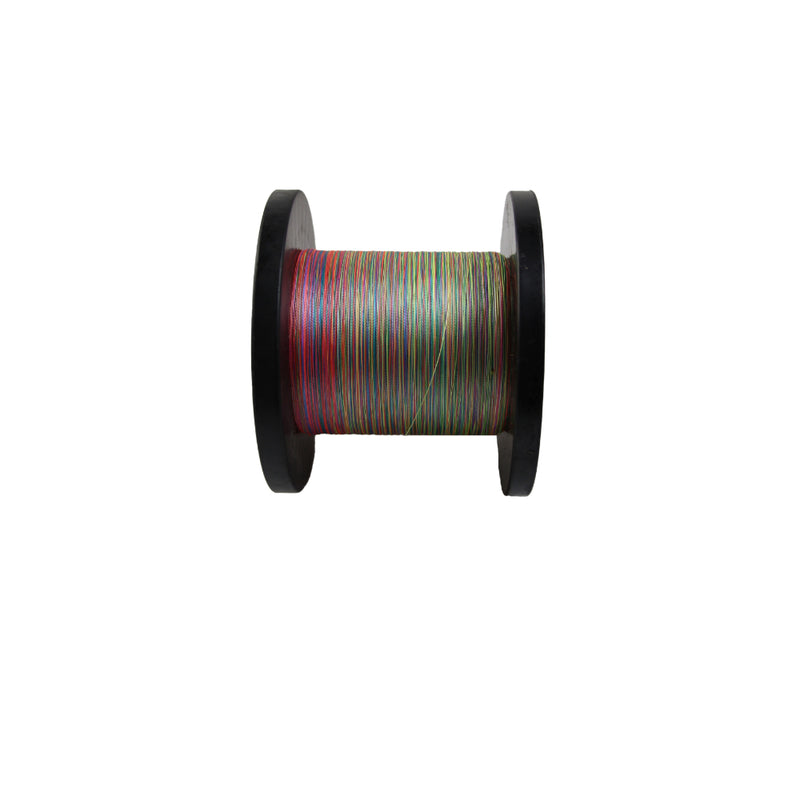 Braid Fishing Line Multicoloured - 1000M - 80Lb