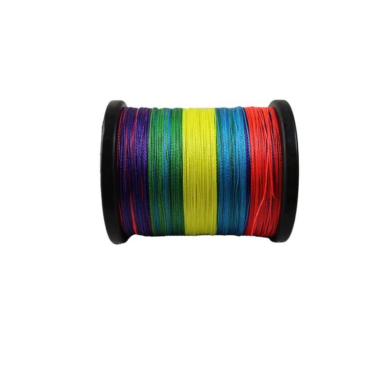 Braid Fishing Line Multicoloured - 1000M - 50Lb