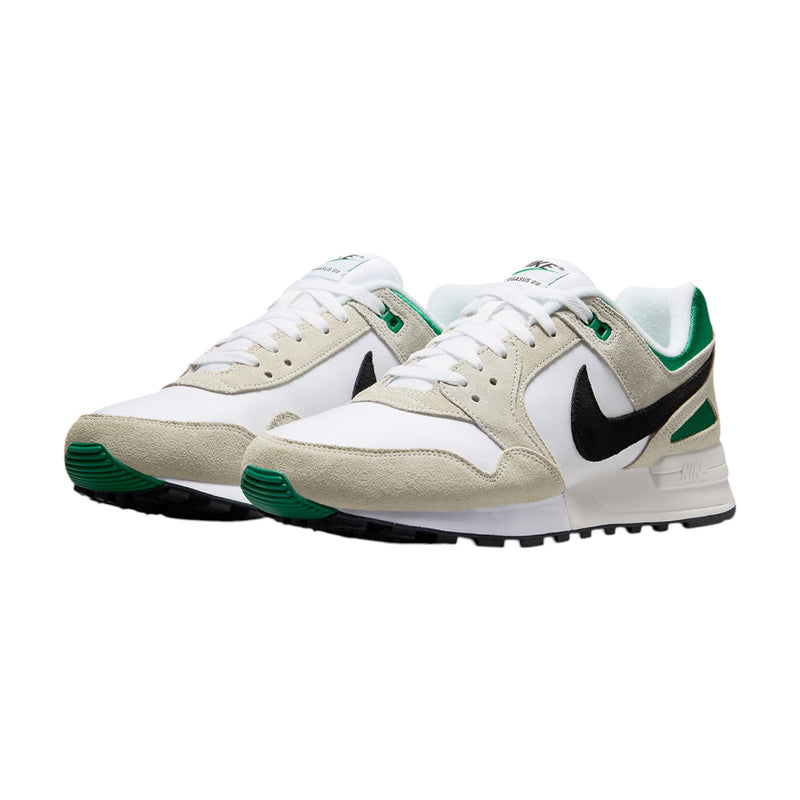 Mens Nike Air Pegasus 89 White Multi Athletic Sport Shoes