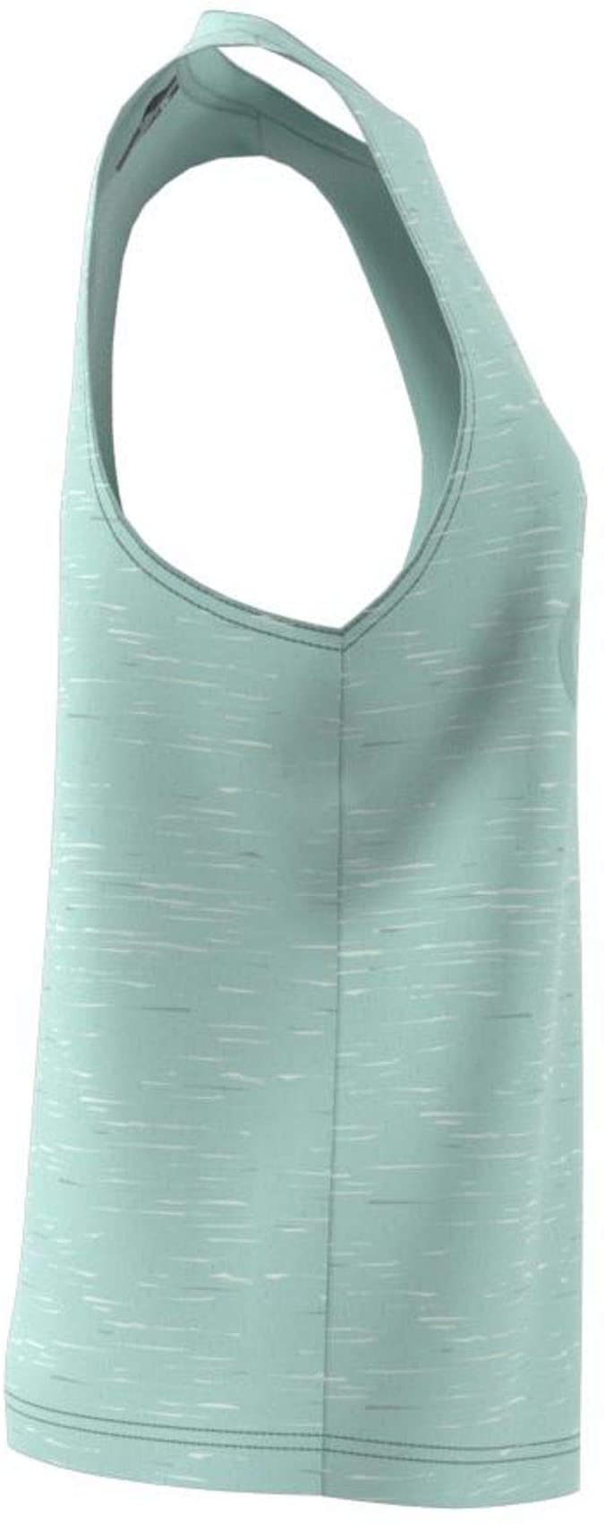 3 x Adidas Womens Mint Winner Training Fitness Athletic Tank Top