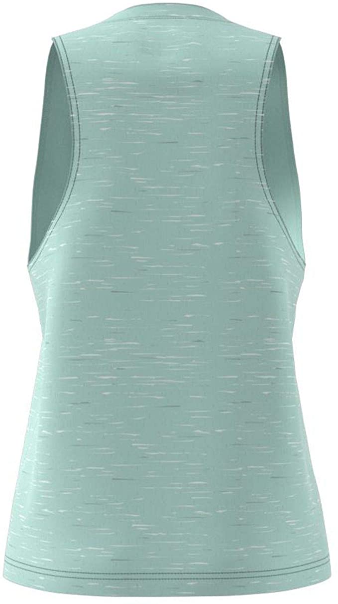 3 x Adidas Womens Mint Winner Training Fitness Athletic Tank Top