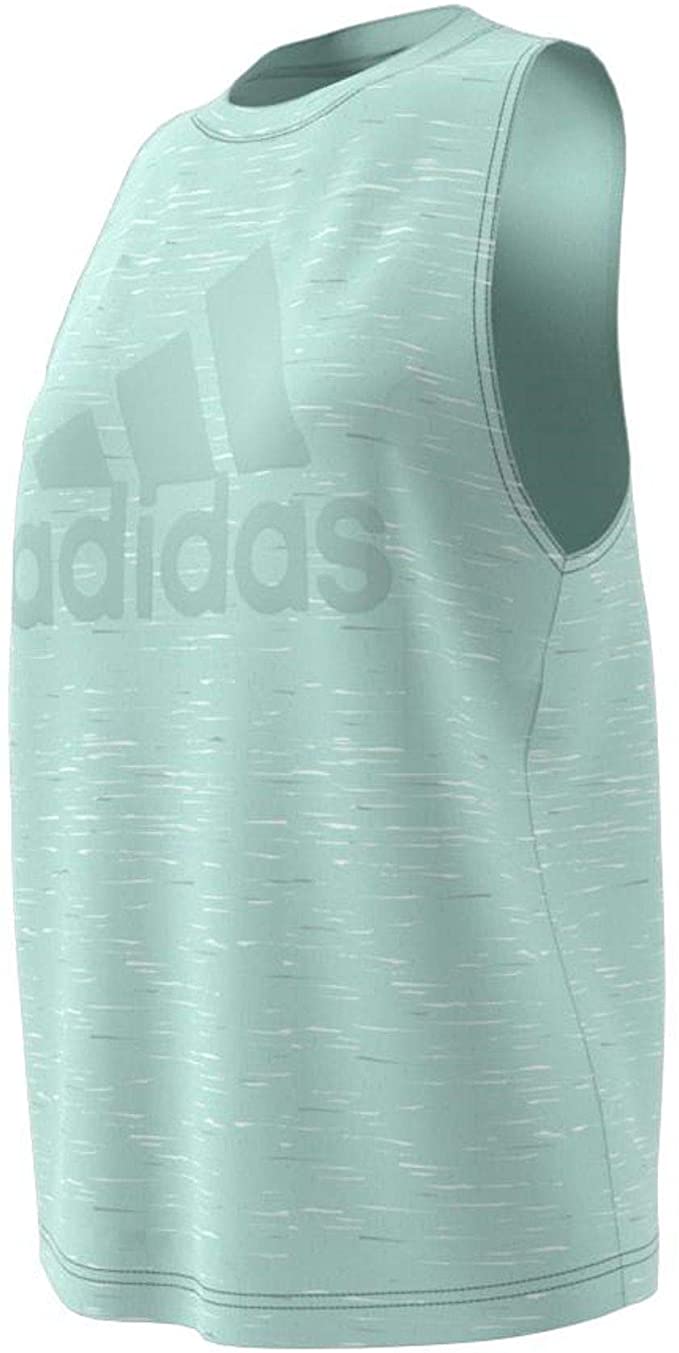 4 x Adidas Womens Mint Winner Training Fitness Athletic Tank Top