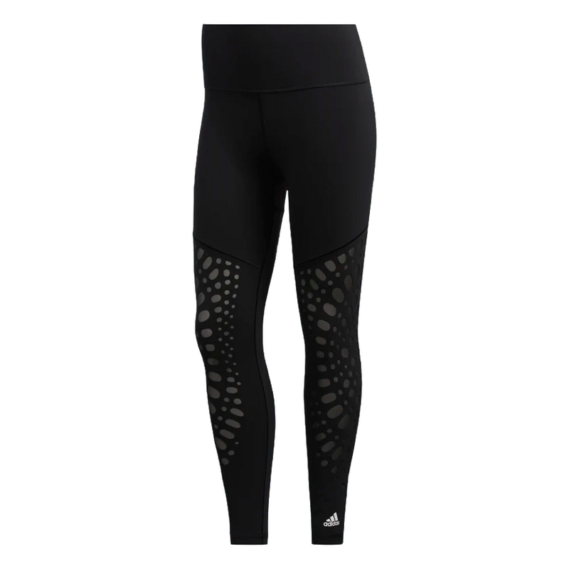 2 x Adidas Womens Black Believe This 2.0 - 7/8 Training Activewear Leggings