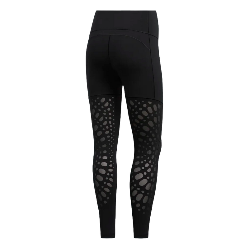 2 x Adidas Womens Black Believe This 2.0 - 7/8 Training Activewear Leggings