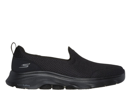 Womens Skechers Go Walk 7- Razi Shoes Black