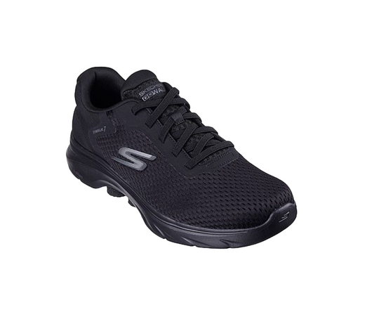 Mens Skechers Go Walk 7 Shoes Black