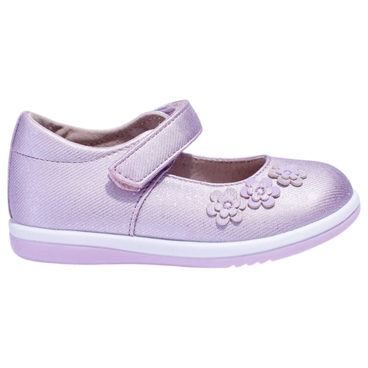 Infant Girls Grosby Daffodil Sandals Lilac