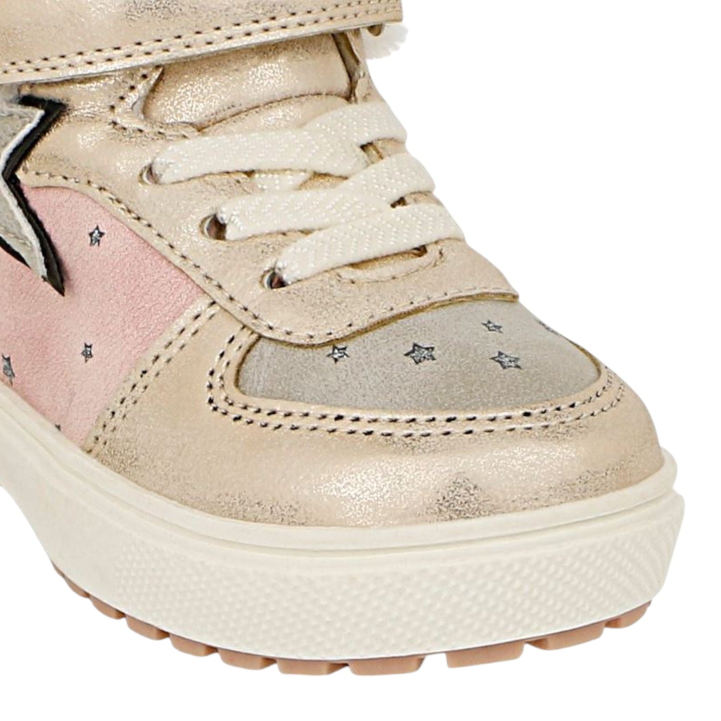 Infant Girls Grosby Geinie Boots Rose Gold