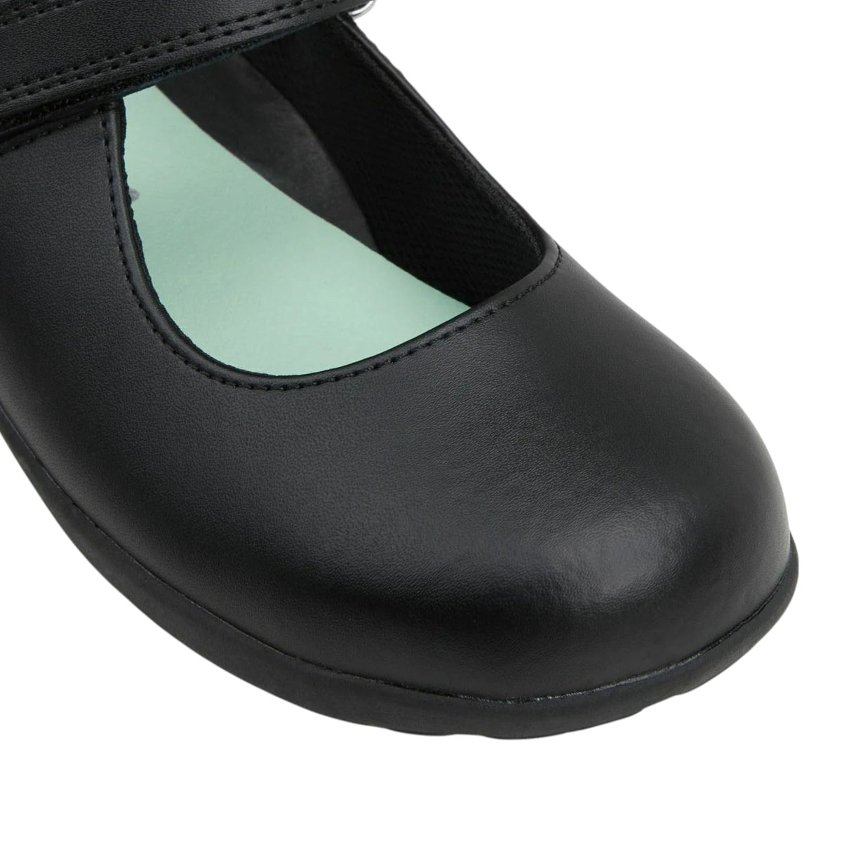 Kids Girls Grosby Daisy Jnr Shoes Black