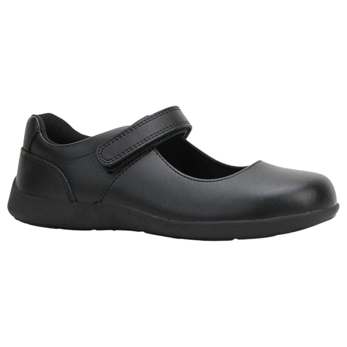 Kids Girls Grosby Daisy Jnr Shoes Black