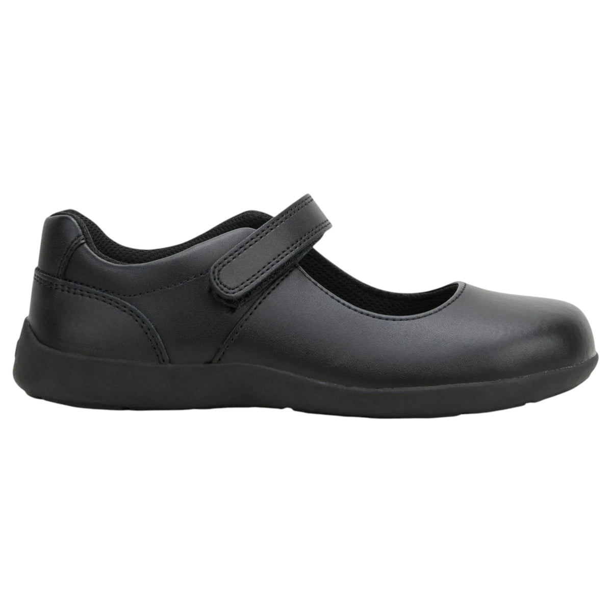Kids Girls Grosby Daisy Jnr Shoes Black