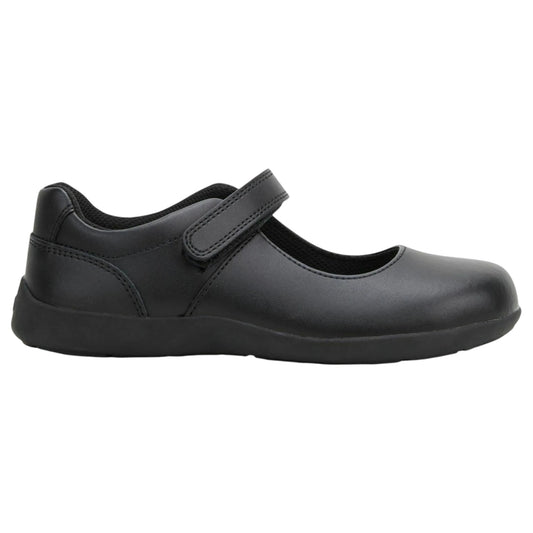 Kids Girls Grosby Daisy Jnr Shoes Black