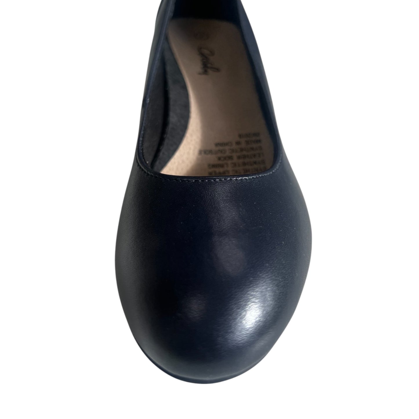 Womens Grosby Ivy Heels Navy