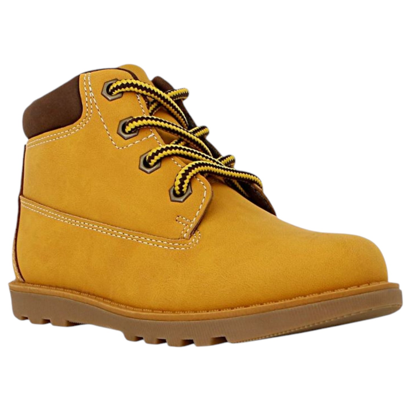 Infant Boys Grosby Kick B Boots Wheat