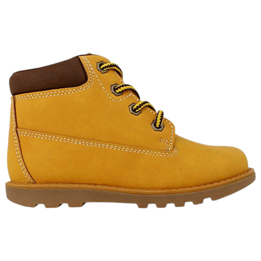 Infant Boys Grosby Kick B Boots Wheat