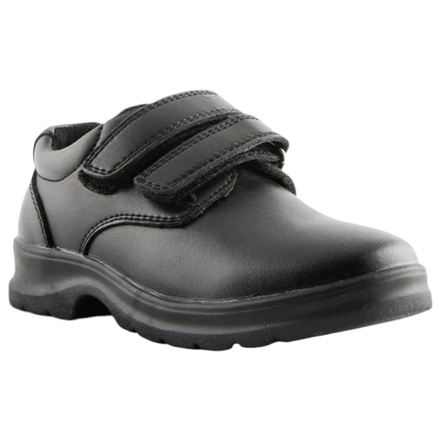 Kids Boys Grosby Evan 2 Shoes Black