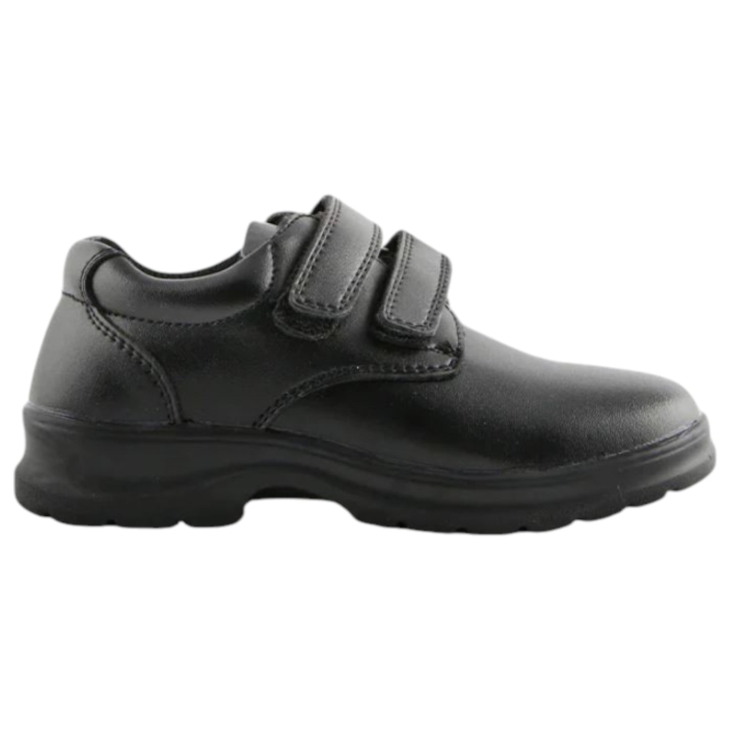 Kids Boys Grosby Evan 2 Shoes Black