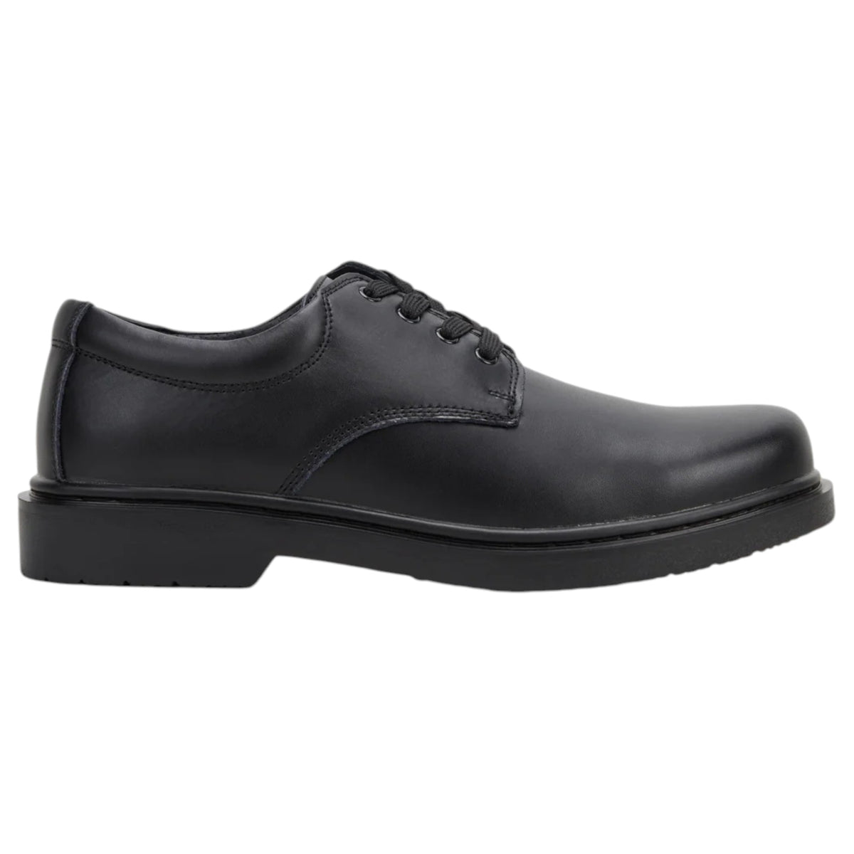 Kids Boys Grosby Hamburg Junior 2 Shoes Black